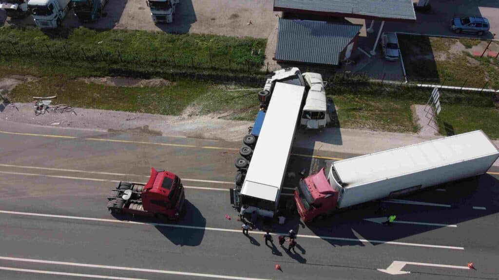 Common Injuries Sustained In Truck Accidents Protect Rights