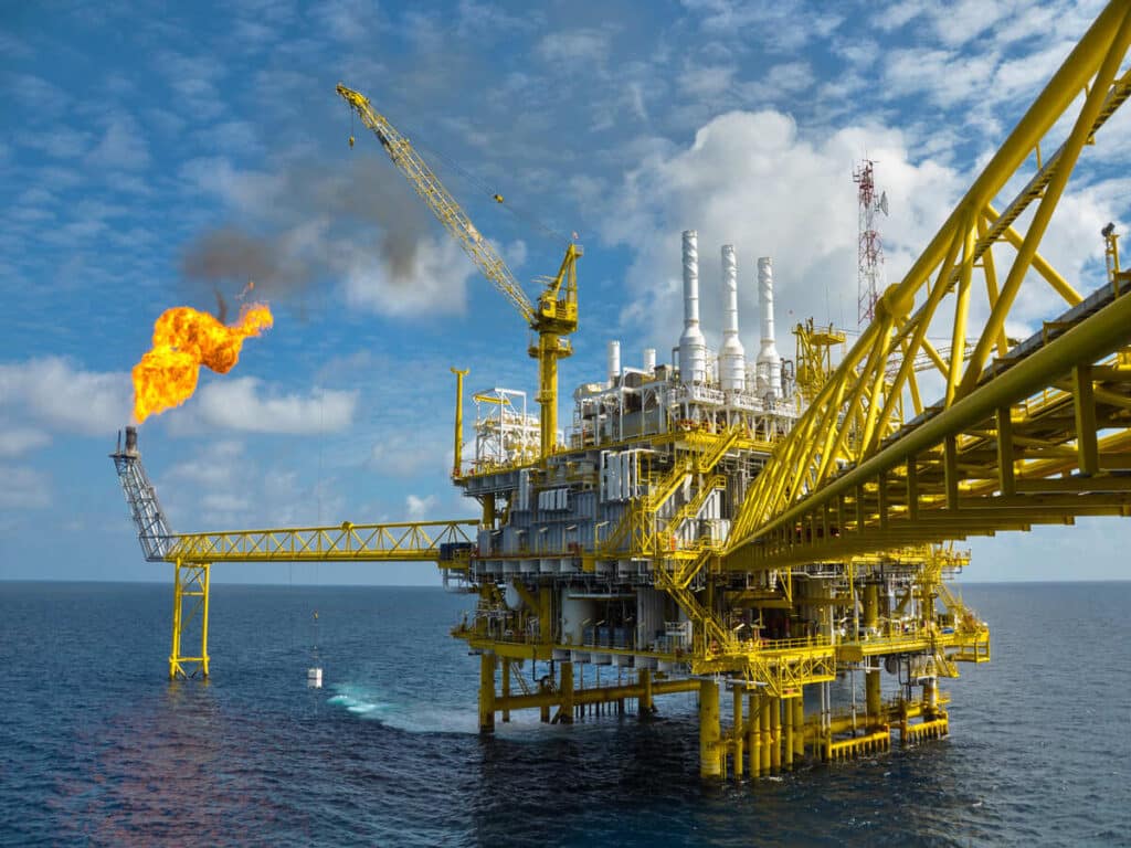 5 Of The Most Common Offshore Oil Rig Accidents